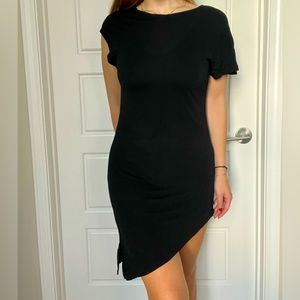 Asymmetrical Dress